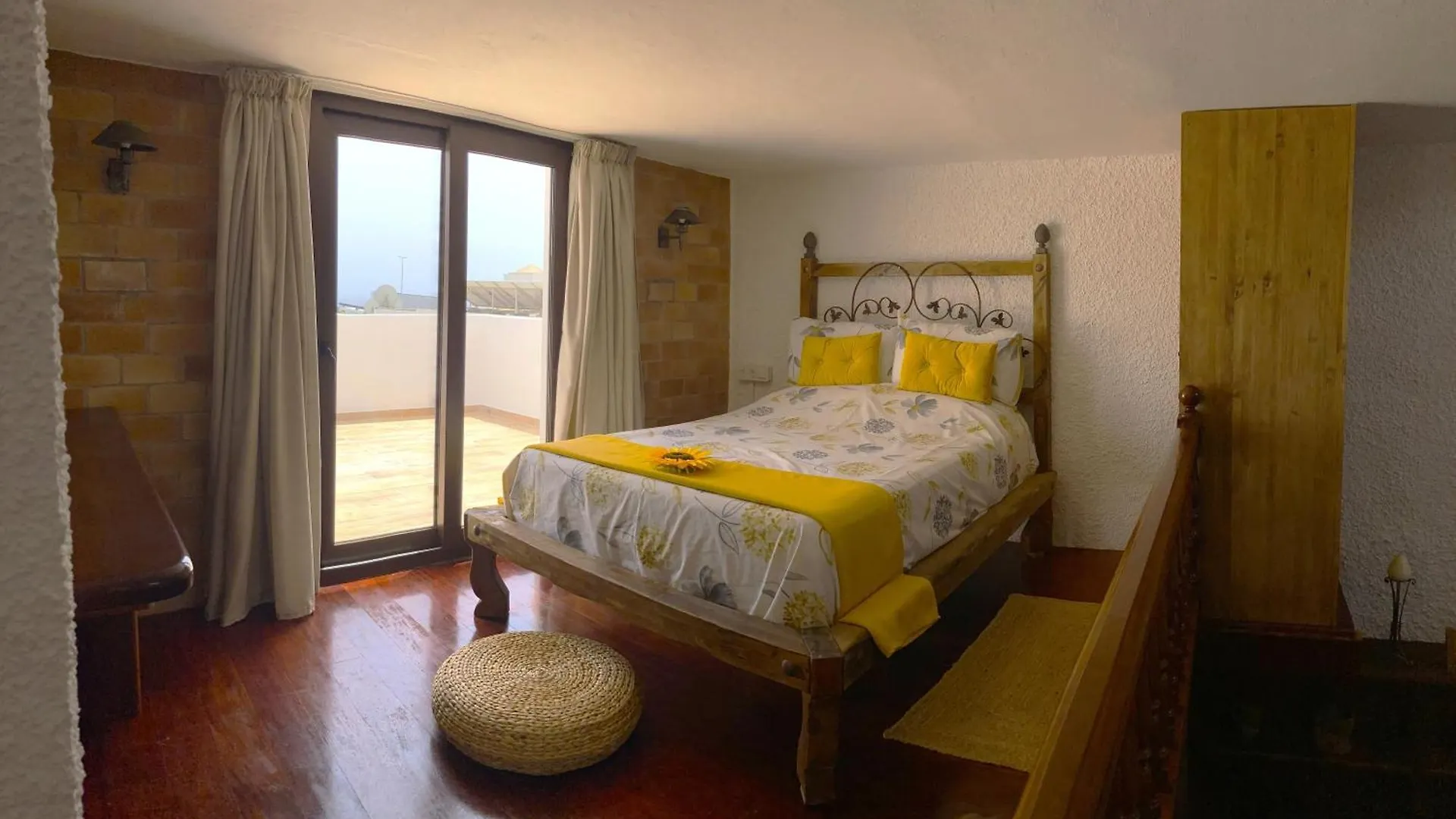 Casita Oyala Apartment San Bartolome  Spain