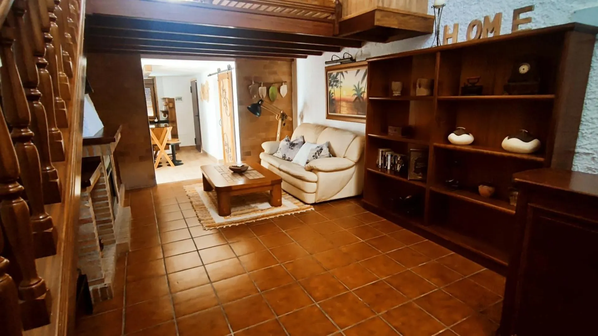 Casita Oyala Apartment San Bartolome