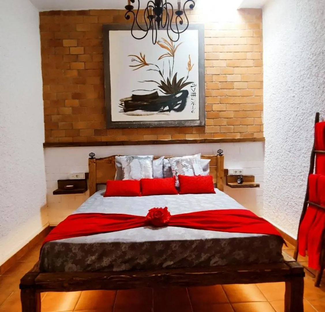Casita Oyala Apartment San Bartolome  Spain