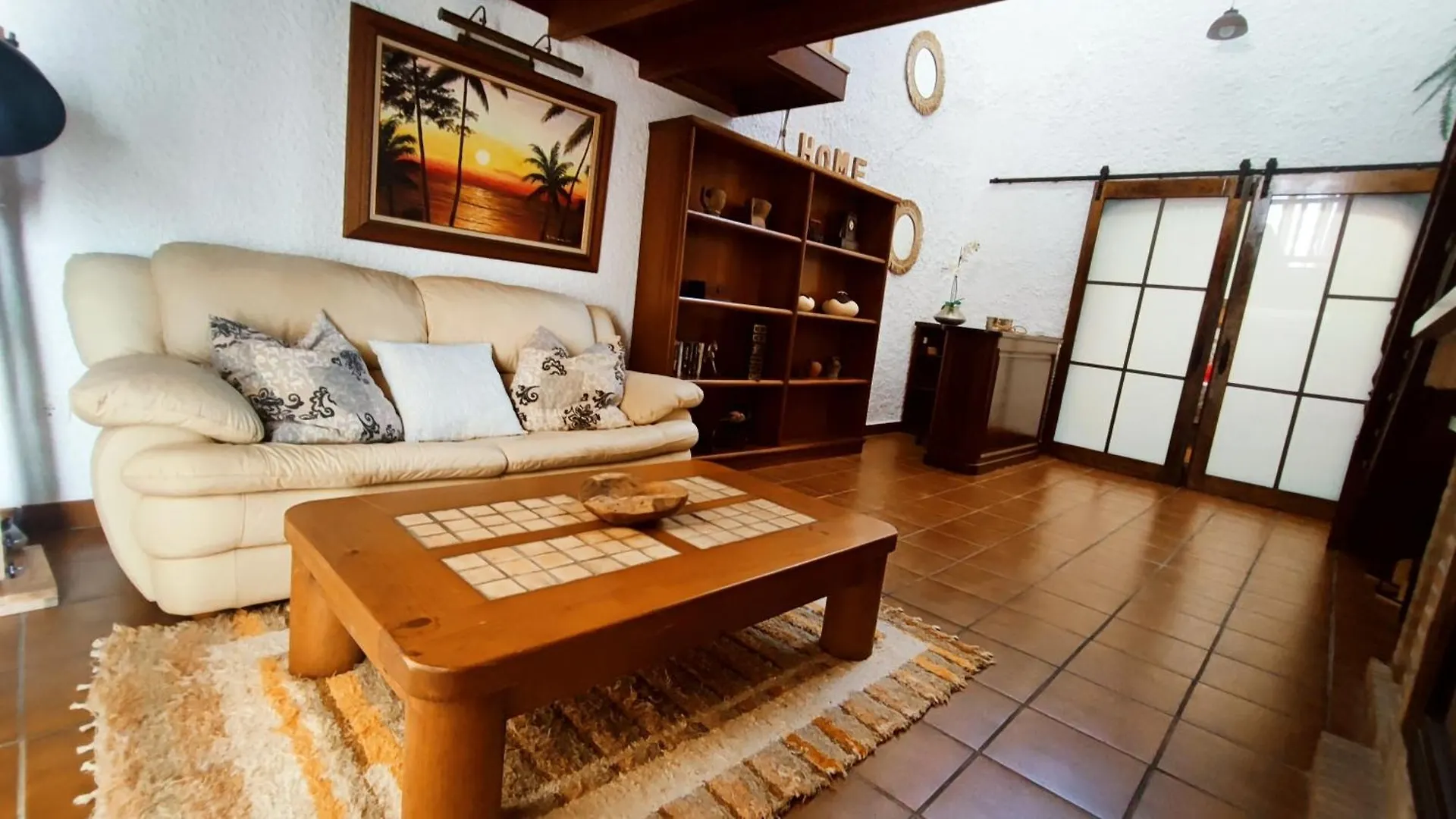 Casita Oyala Apartment San Bartolome
