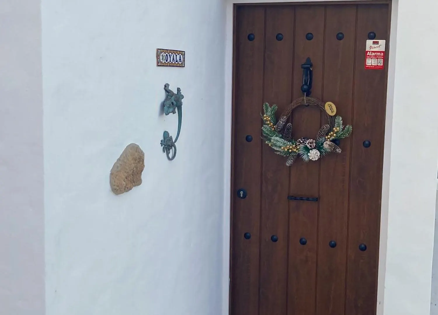 Casita Oyala Apartment San Bartolome  Spain