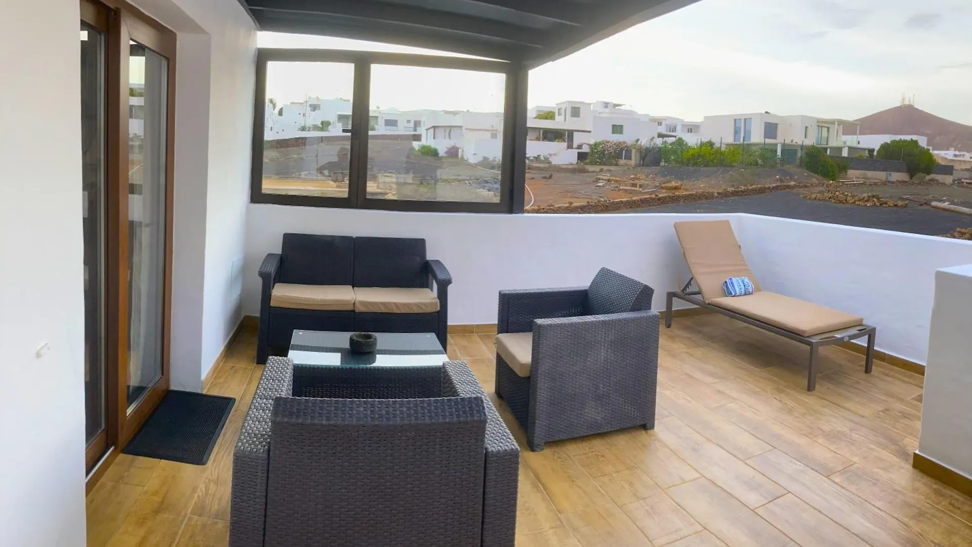 Casita Oyala Apartment San Bartolome