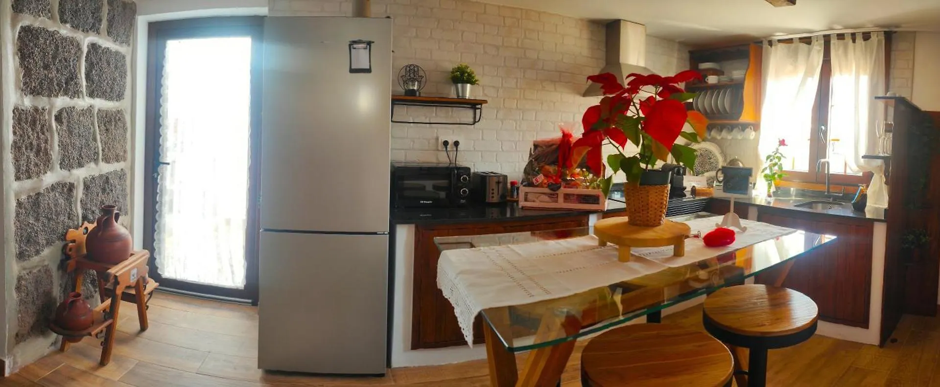 Casita Oyala Apartment San Bartolome