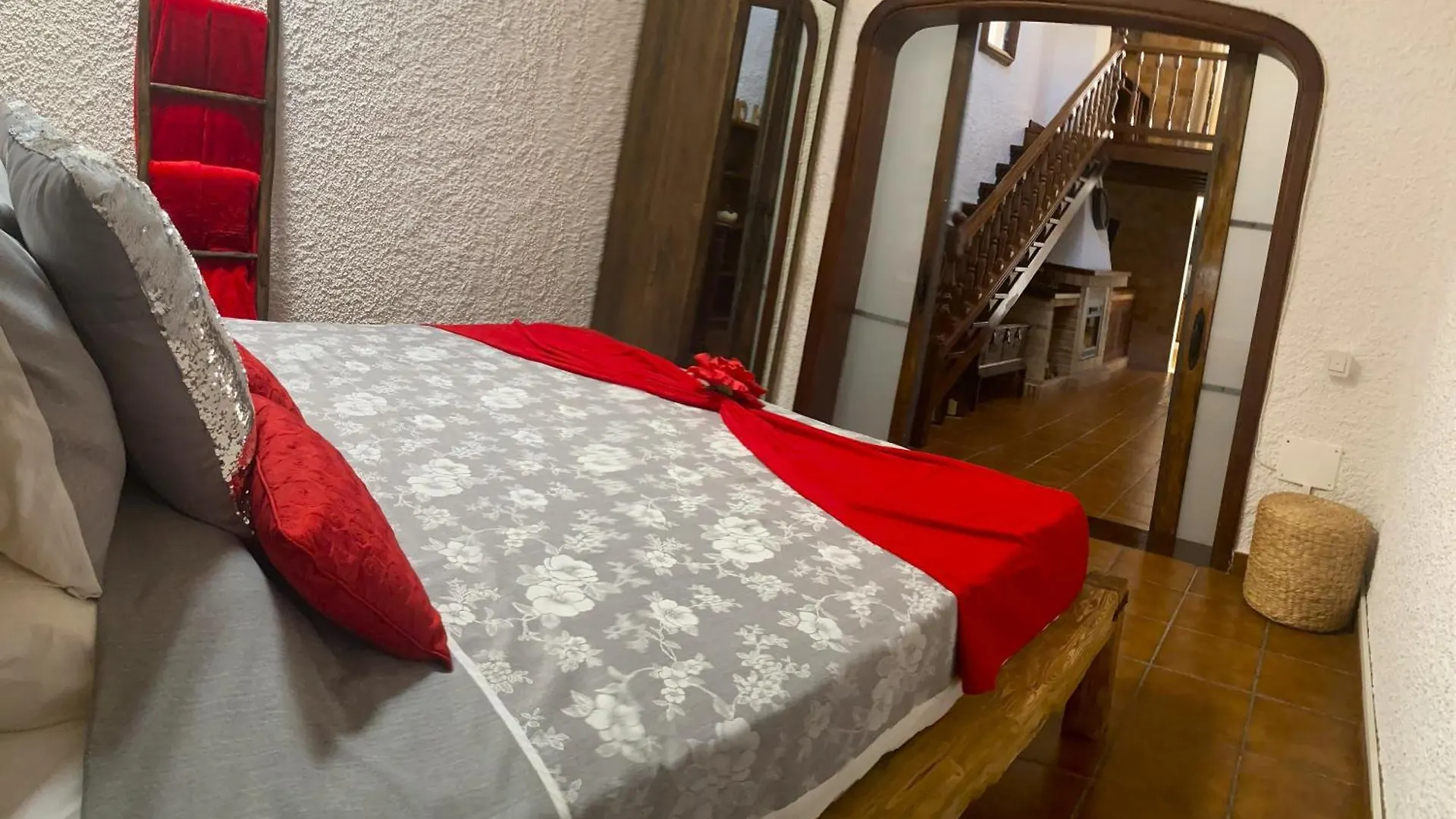 Casita Oyala Apartment San Bartolome