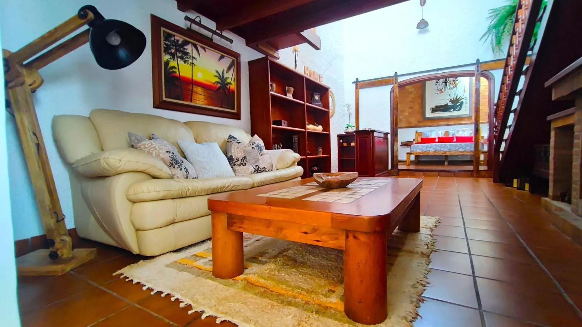 Casita Oyala Apartment San Bartolome
